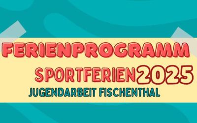 Sportferienprogramm 2025