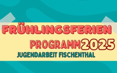 Frühlingsferien Angebot 2025