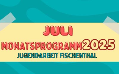 Monatsprogramm Juli 2025
